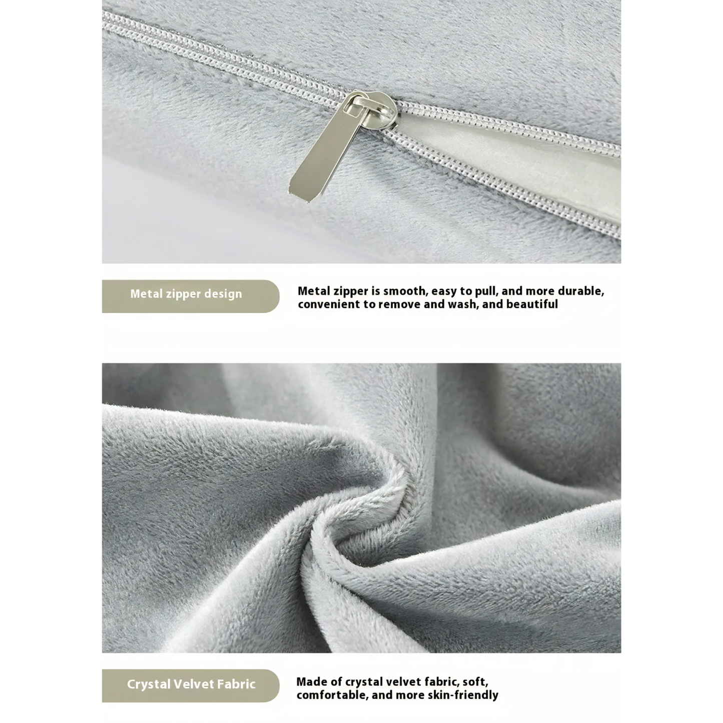 Lumbar Support Pillow