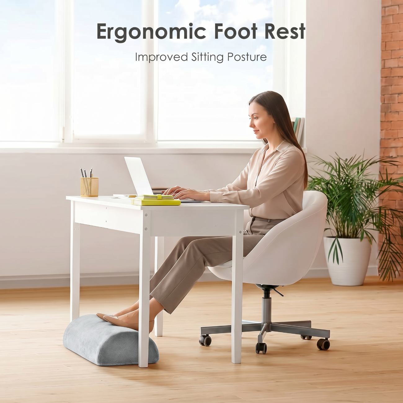 Lumbar Support Pillow